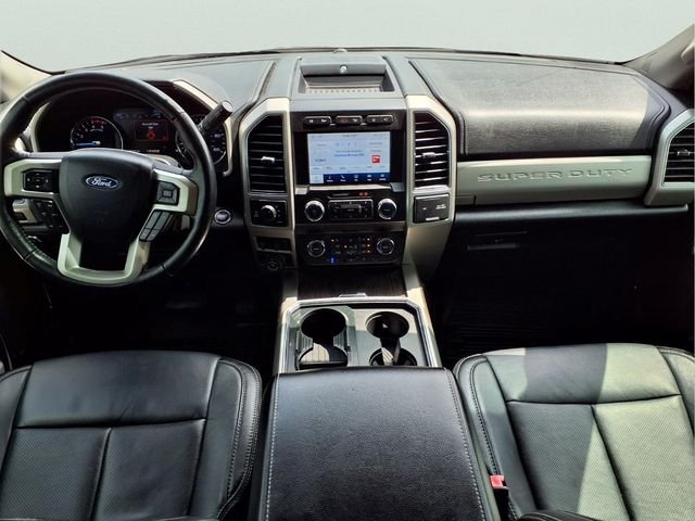Used 2020 White Ford Lariat image 10