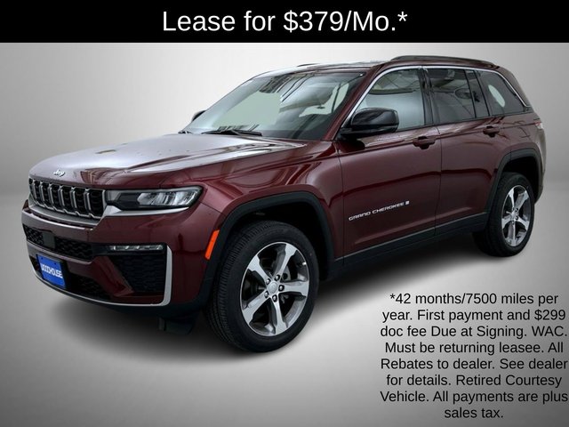 2026 Jeep Grand Cherokee Limited