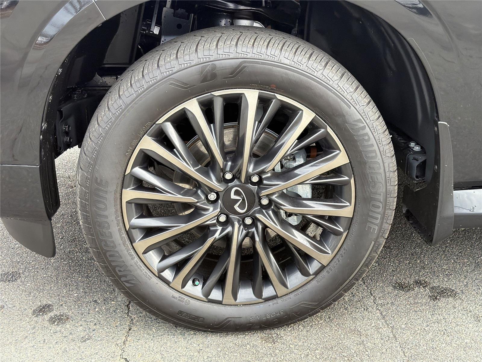 2026 INFINITI QX80 Autograph - Photo 37