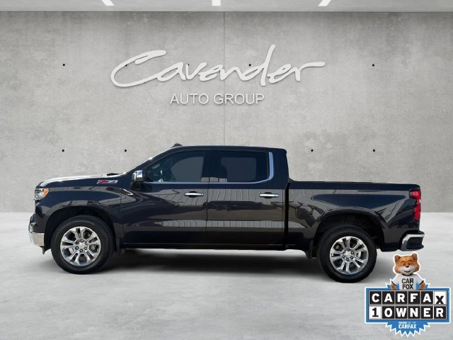 Used 2024 Dark Ash Metallic Chevrolet LTZ image 13