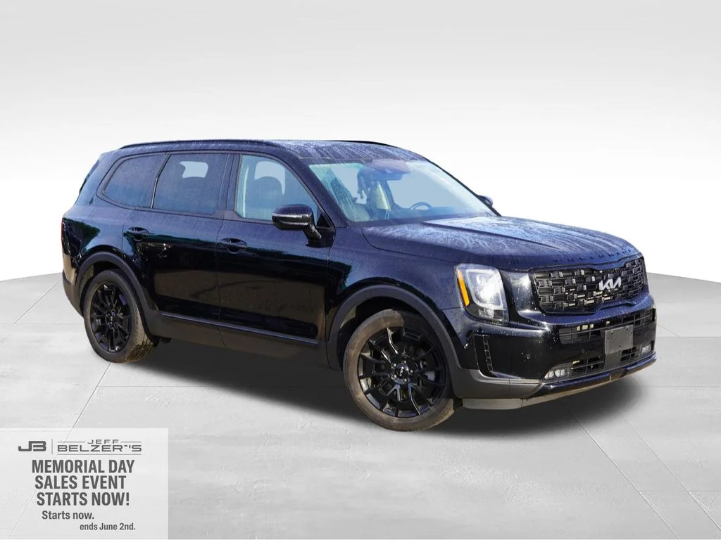 2022 Kia Telluride SX AWD's photo