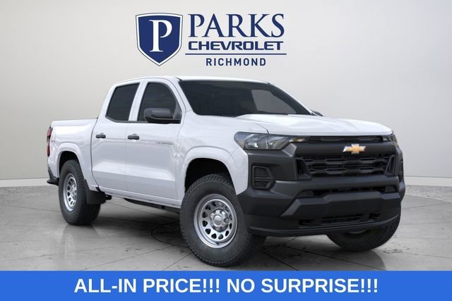 2026 Chevrolet Colorado