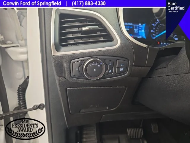 Certified Used 2019 Oxford White Ford SEL image 35