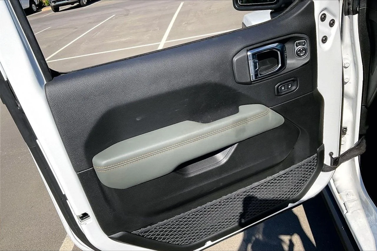 2026 Jeep Gladiator Mojave X - Photo 26