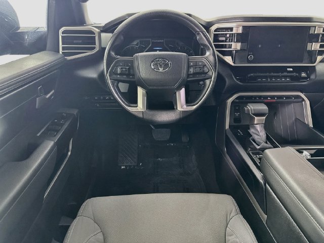 Certified Used 2025 Black Toyota SR5 image 25