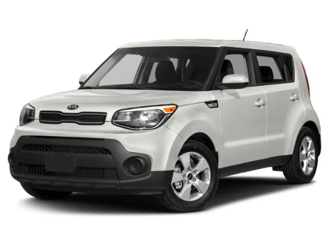 Used 2019 Clear White Kia Base image 2