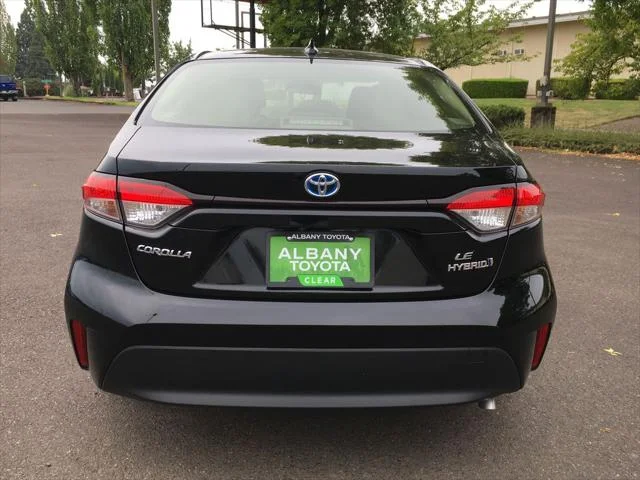 Certified Used 2024 MIDNIGHT BLACK METAL Toyota  image 5
