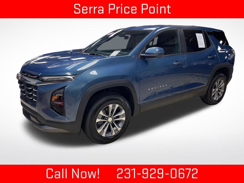 2026 Chevrolet Equinox