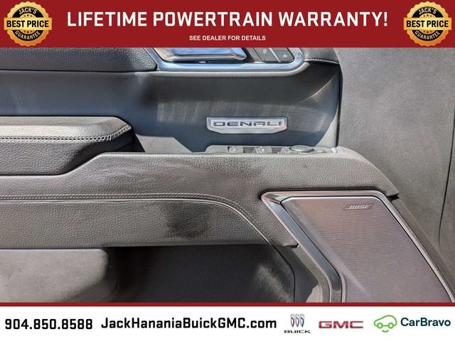 Used 2022 Black GMC Denali image 25