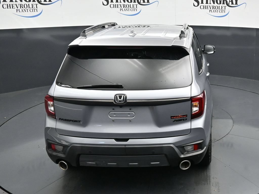 2022 Honda Passport TrailSport - Photo 23