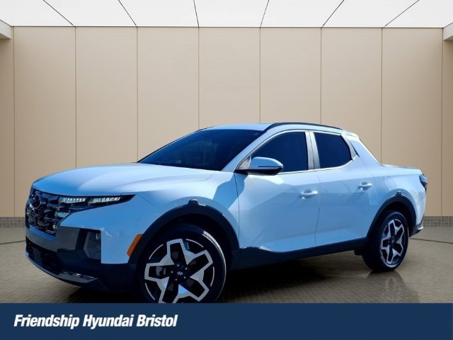 2022 Hyundai Santa Cruz Limited