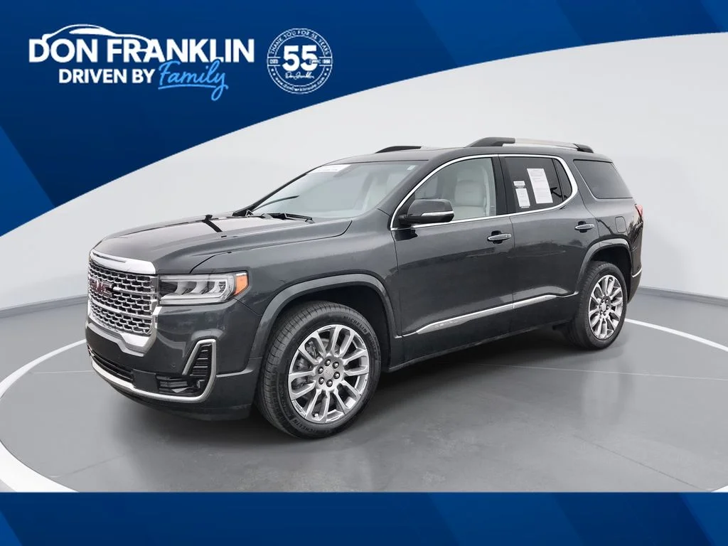 2023 GMC Acadia