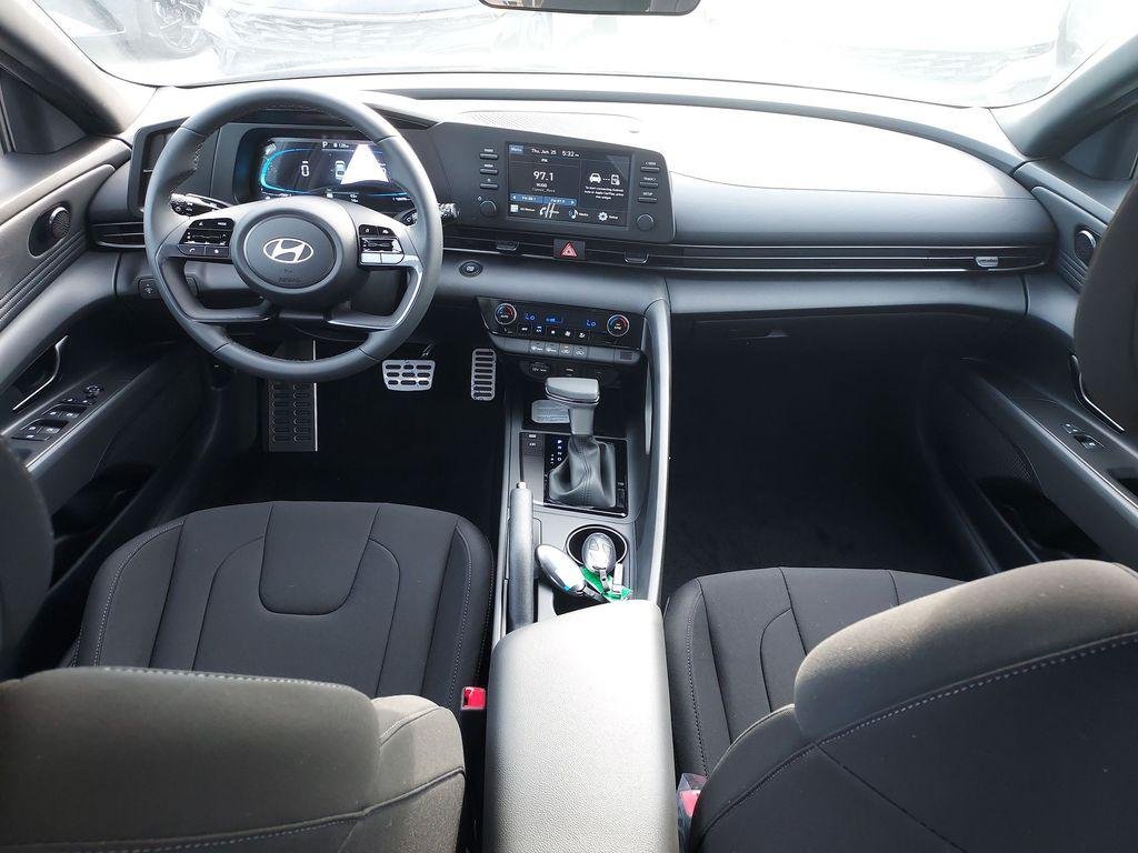 New 2026 Gray Hyundai SEL Sport image 10