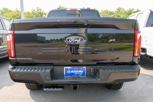 New 2026 Black Metallic Ford Lariat® image 5