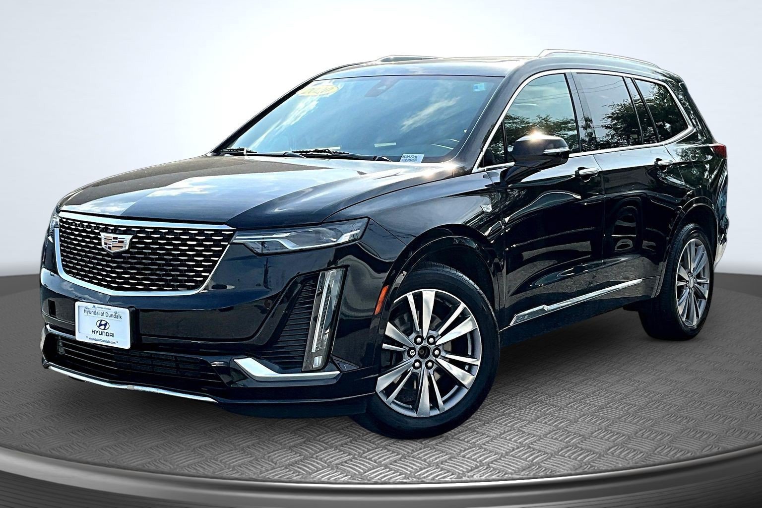 2020 Cadillac XT6 Premium Luxury