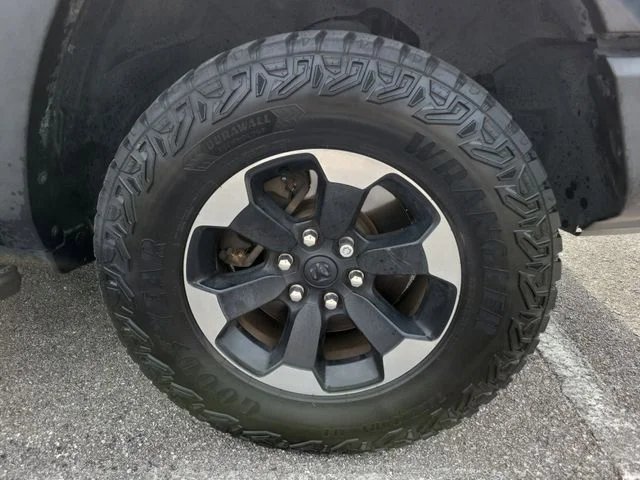 Used 2019 Black Ram Rebel image 4