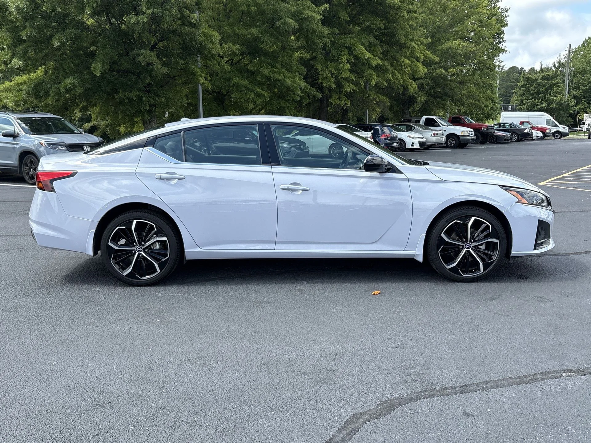 Certified Used 2025 Gray Nissan 2.5 SR image 24