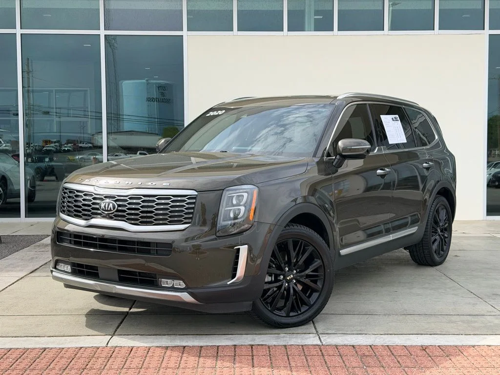 2020 Kia Telluride SX FWD's photo