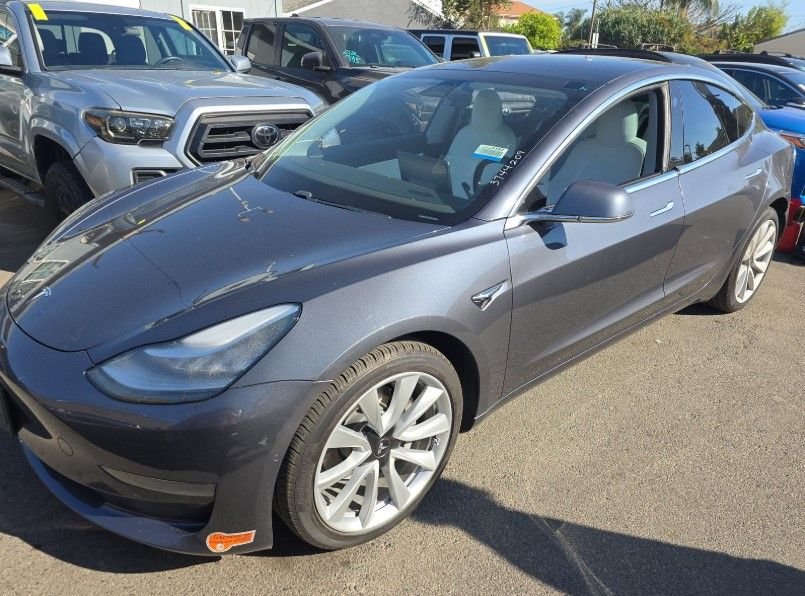 2020 Tesla Model 3