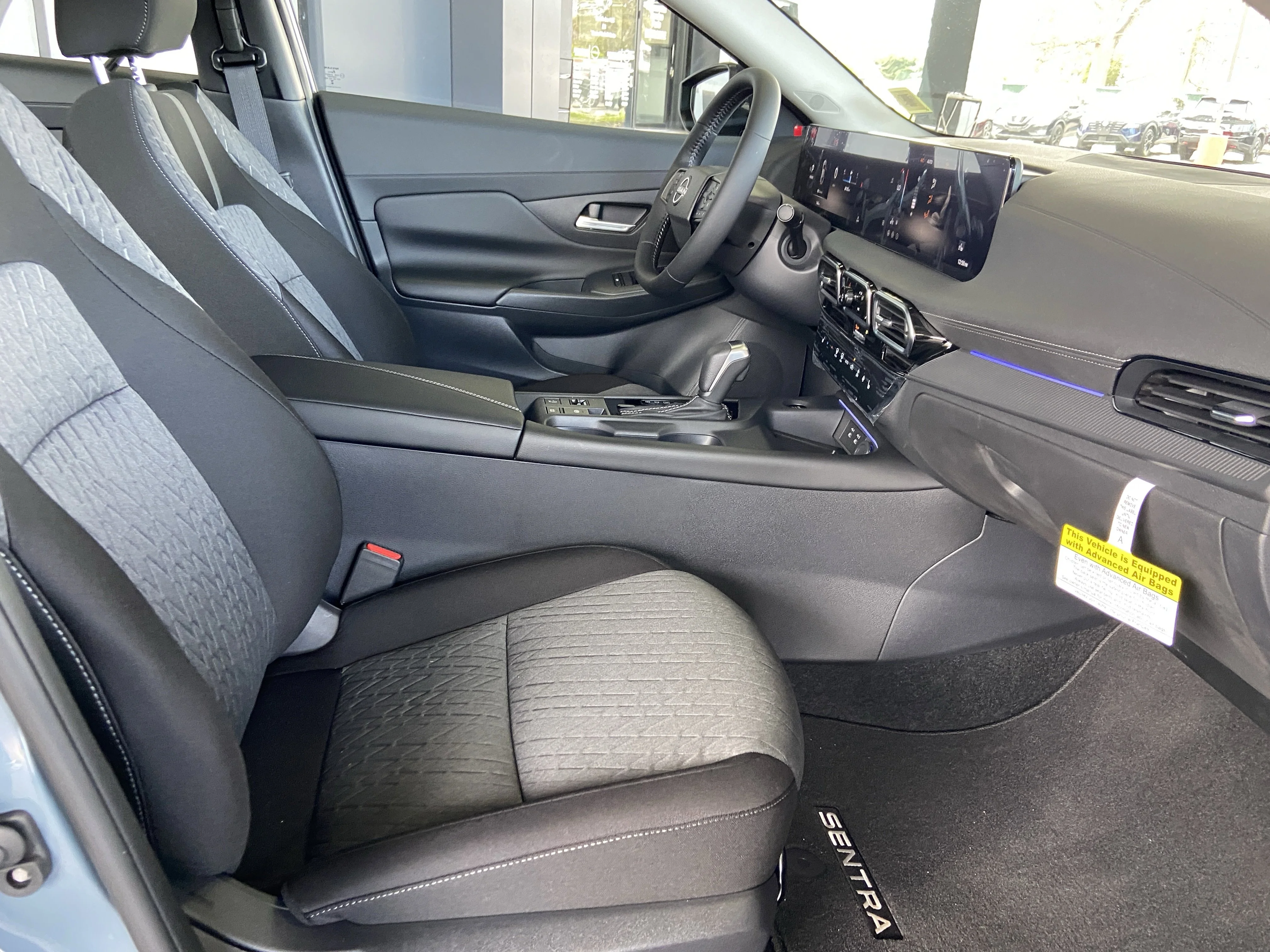 2026 Nissan Sentra SV - Photo 26