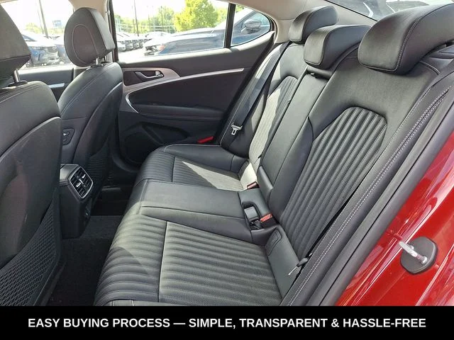 Used 2022 Red Genesis 2.0T image 12