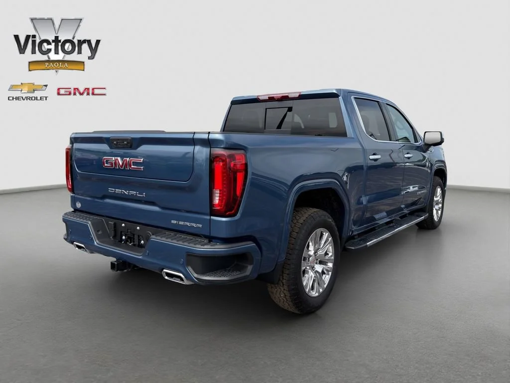 2026 GMC Sierra 1500 Denali - Photo 6