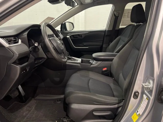 Certified Used 2023 Silver Sky Metallic Toyota LE image 8