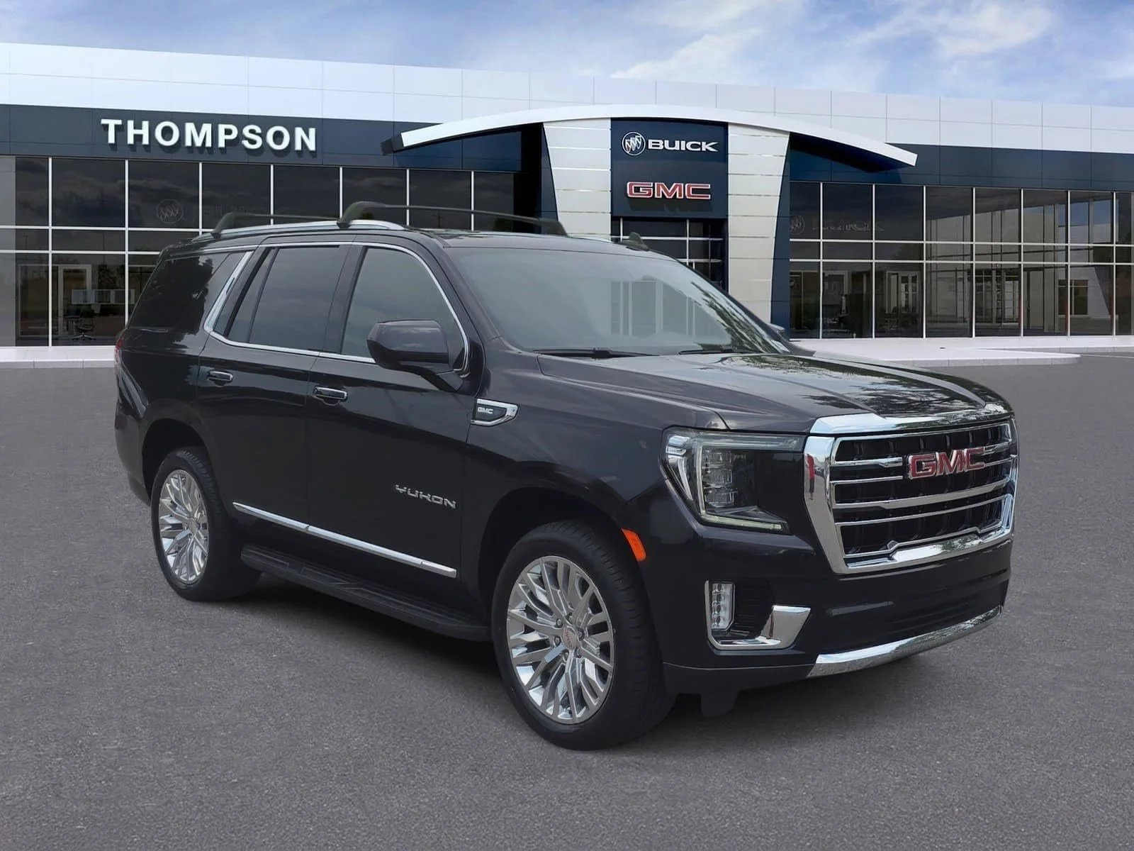 2023 GMC Yukon