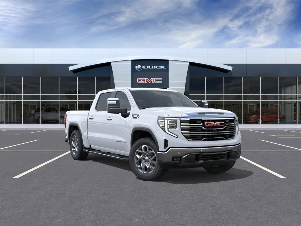 2026 GMC Sierra 1500 SLT - Photo 1