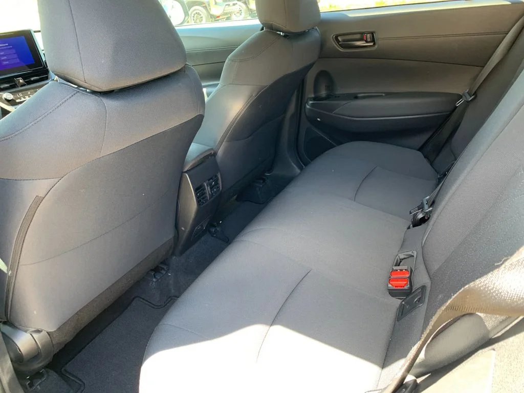 Used 2026 Black Toyota LE image 14