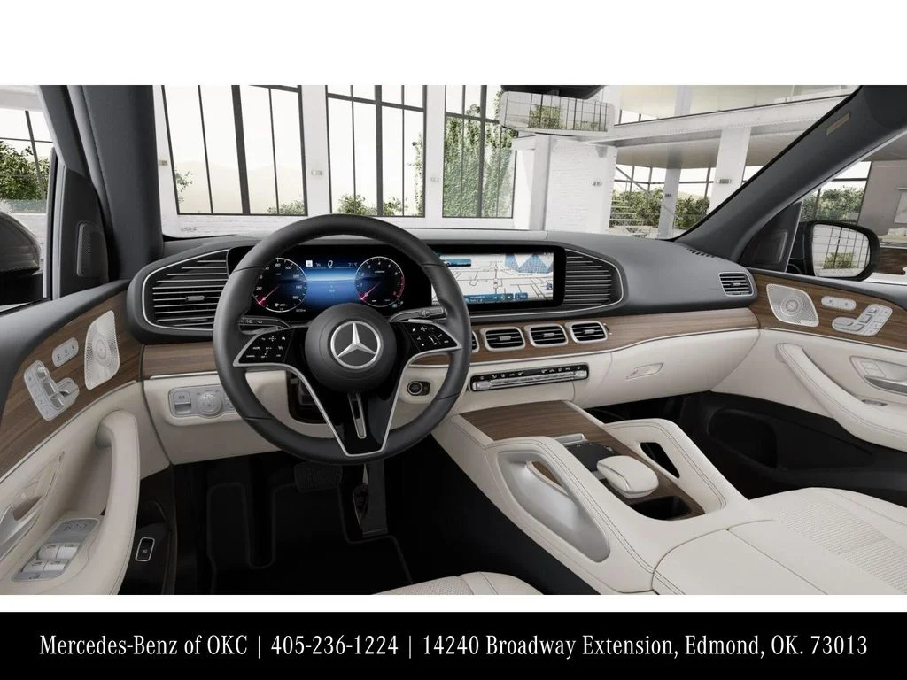 Used 2026 White Mercedes-Benz GLE 350 image 3