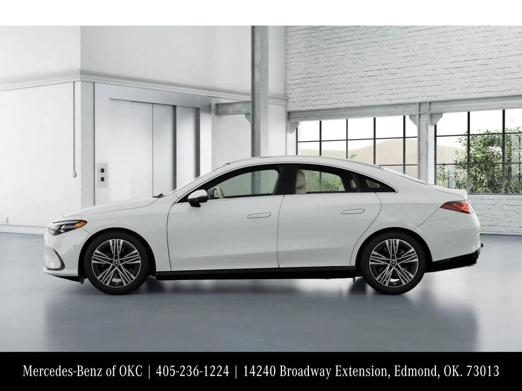 New 2026 White Mercedes-Benz CLA 250+ image 34