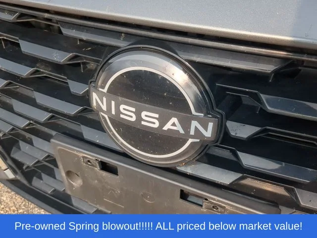Used 2024 Gray Nissan 2.5 SR image 8