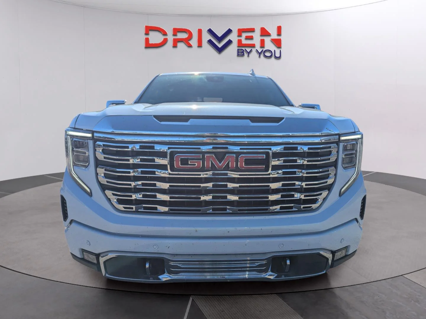 New 2026 Glacier White Tricoat GMC Denali image 8