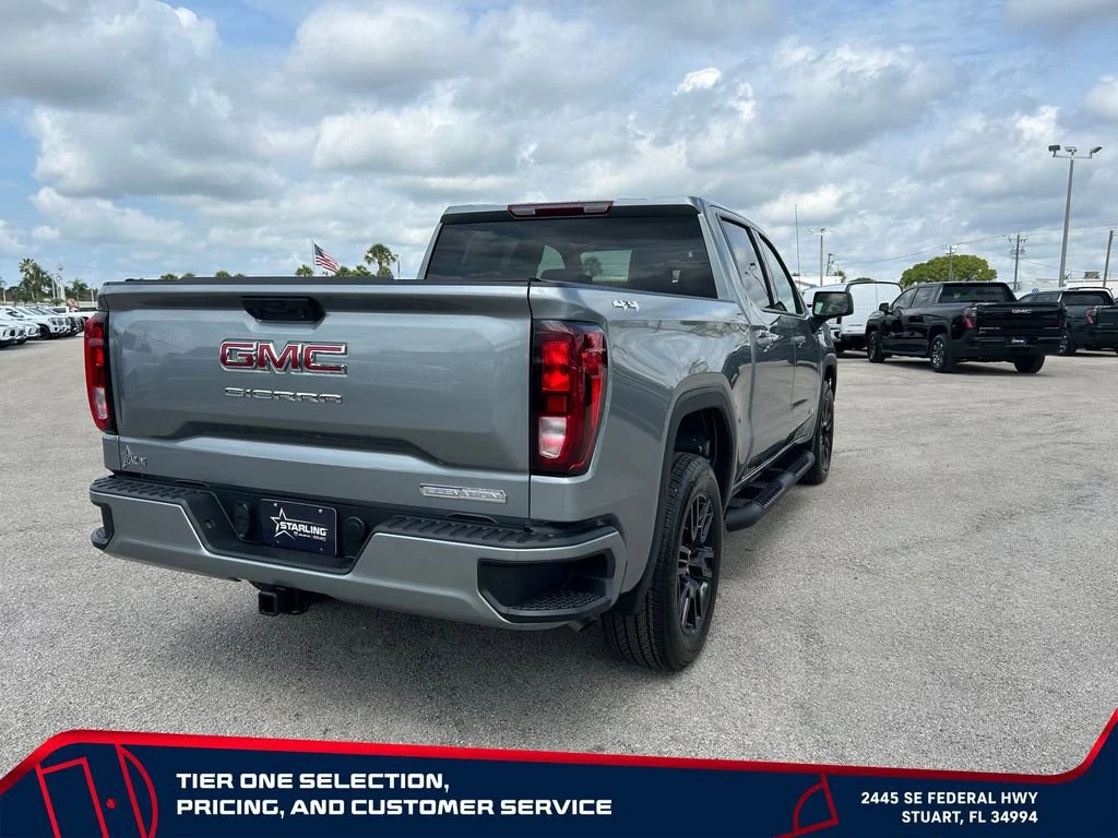 New 2026 Sterling Metallic GMC Elevation image 5