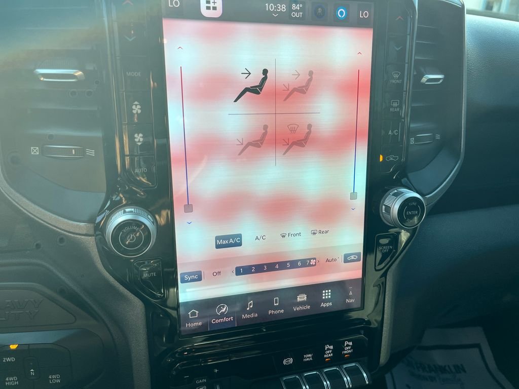 Used 2025 Black Ram Tradesman image 21