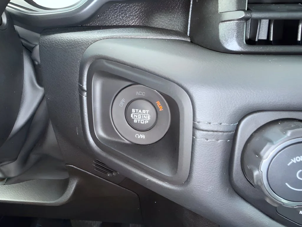 Used 2026 Black Jeep Sahara image 22