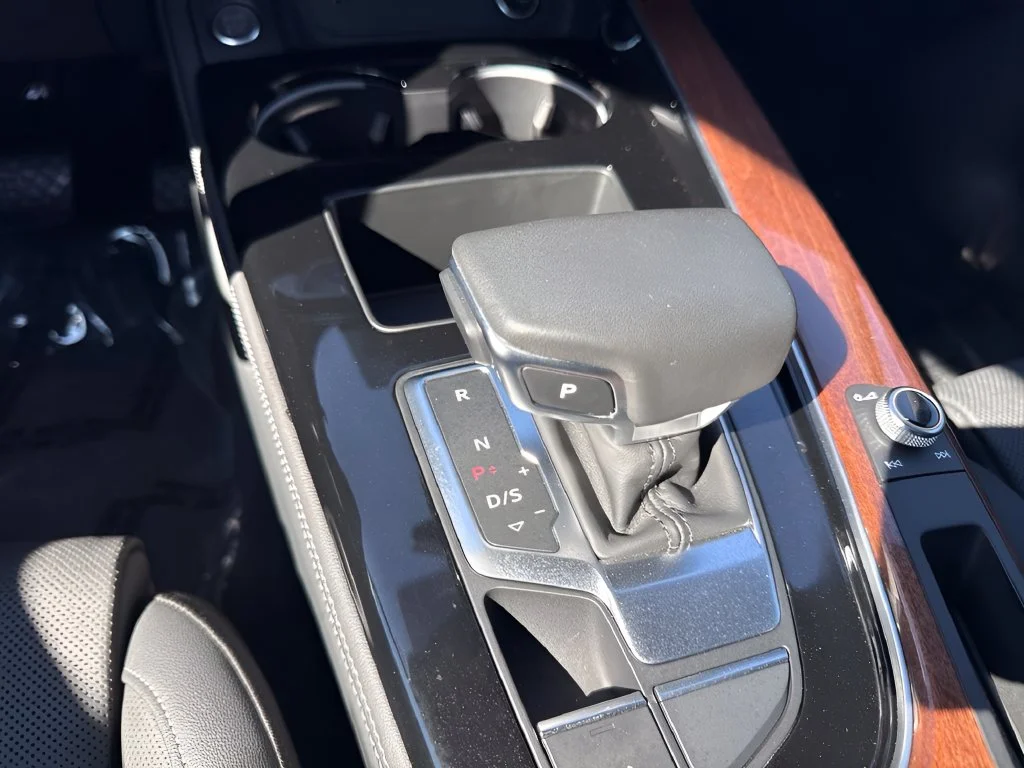 Used 2022 Gray Audi Premium Plus image 17