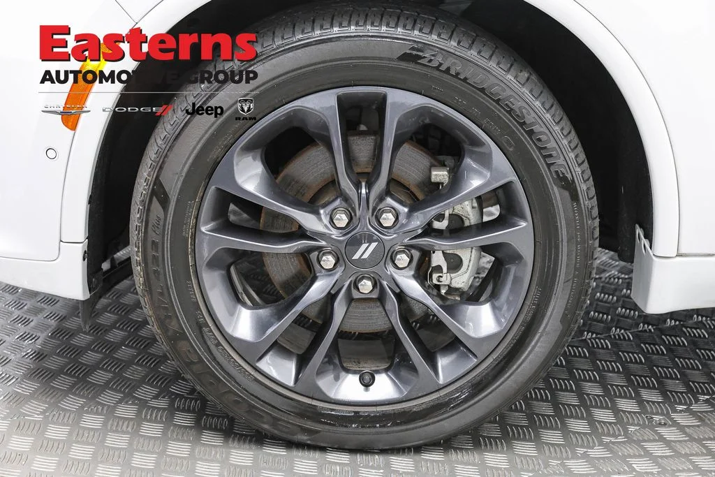 Used 2024 White Dodge R/T Premium image 35