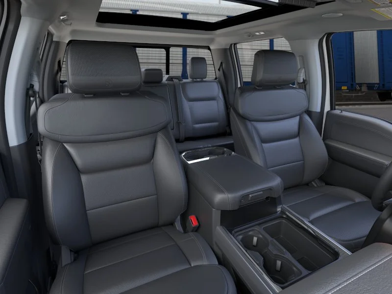 New 2026 Star White Metallic Tri-Coat Ford F-250® Lariat® image 10