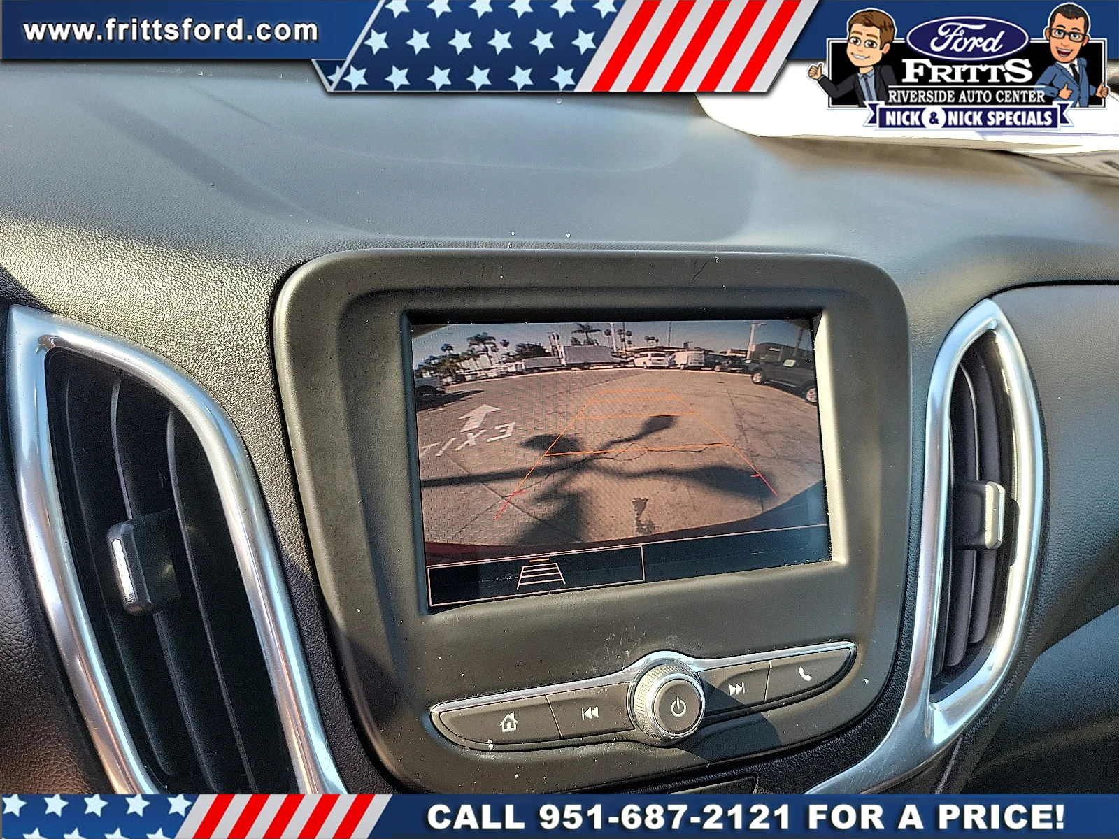 Certified Used 2022 Cherry Red Chevrolet FWD LT image 10