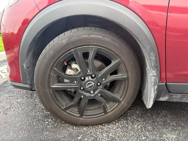 Certified Used 2023 Red Nissan SR image 9
