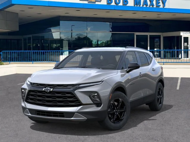 New 2026 Sterling Gray Metallic Chevrolet 2LT image 6
