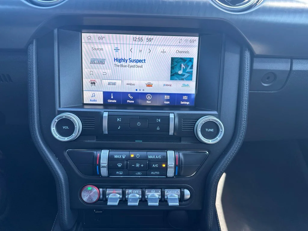 Used 2023 Gray Ford Mach 1 image 14