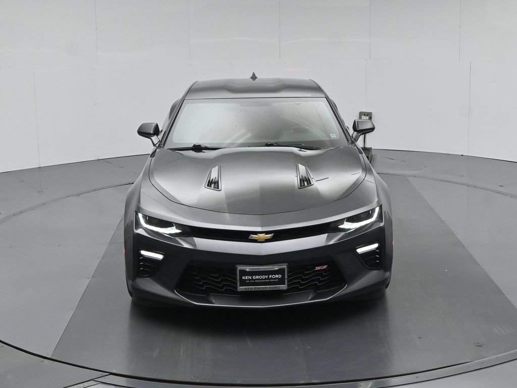 Used 2018 Gray Chevrolet SS image 36