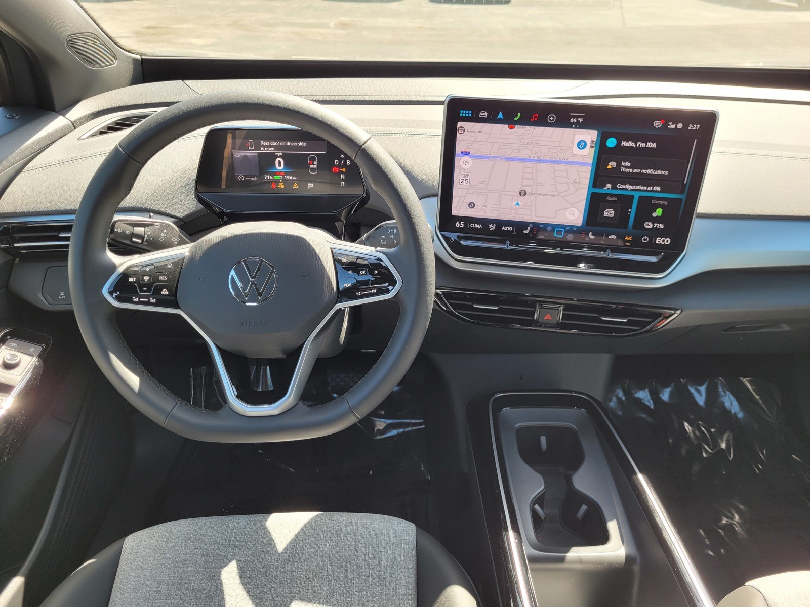 New 2026 Gray Volkswagen Pro image 7