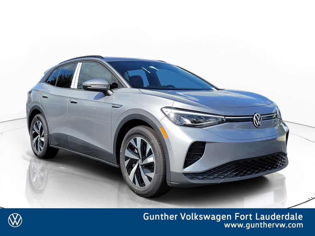 2026 Volkswagen ID.4