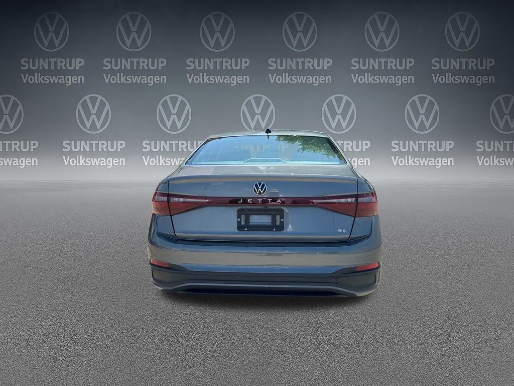 Used 2025 Gray Volkswagen 1.5T SE image 38