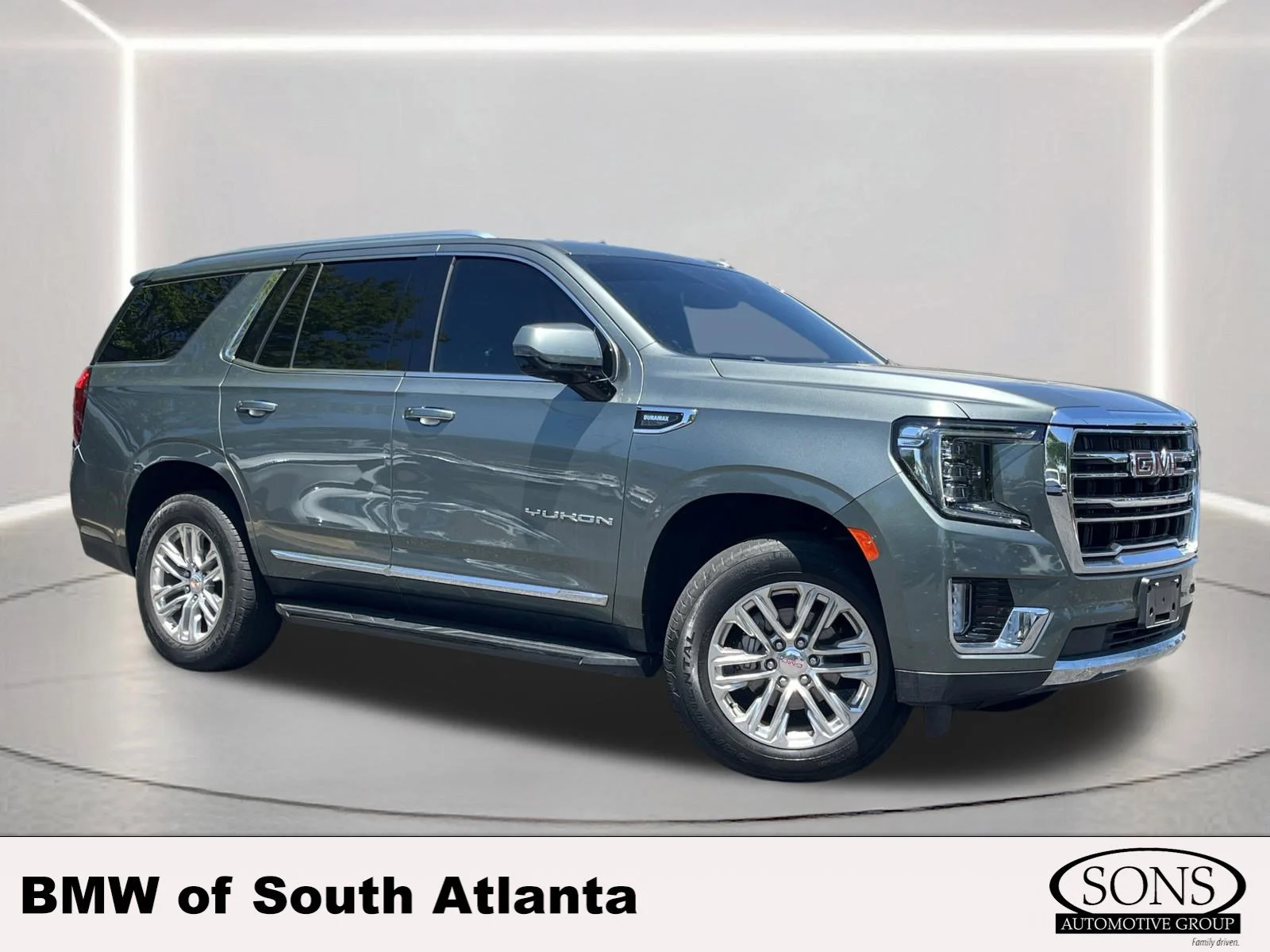 2023 GMC Yukon 2WD SLT's photo