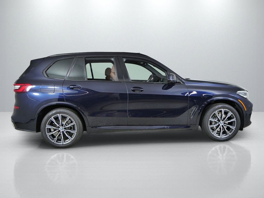 Used 2020 Carbon Black Metallic BMW xDrive40i image 9